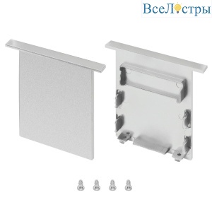 Заглушка Arlight SL-LINIA52-3L-F-LOW глухая 044707