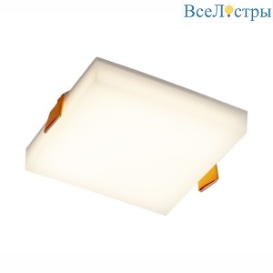 Встраиваемый светильник LEDtrec 321-24W