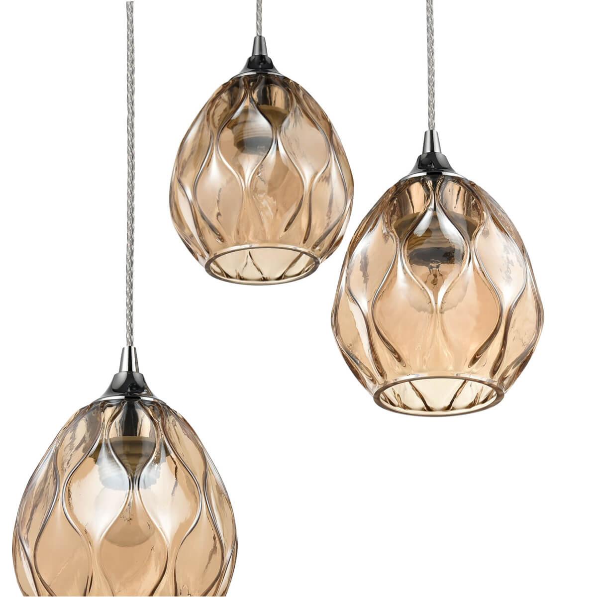 подвесной светильник vele luce elision vl5593p13