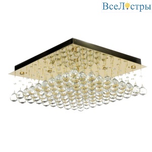 Накладная люстра Arti Lampadari Flusso H 1.4.50.616 G