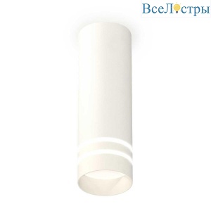 Комплект потолочного светильника Ambrella light Techno Spot XC (C6342, N6235) XS6342042
