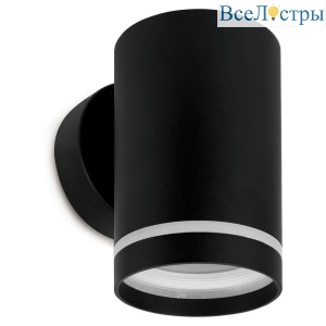 Уличный настенный светильник Feron Рио DH1001 11708