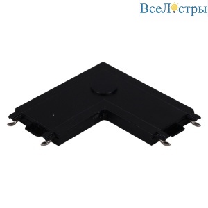 Коннектор Reluce RL 06102 corner connector BK