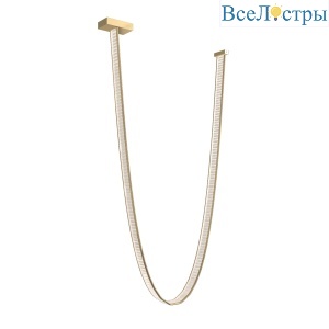 Подвесной светильник Delight Collection MD22001014-1AY-011 gold