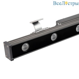 Линейный прожектор Arlight AR-LINE-500-6W Day4000 (GR, 30 deg, 230V) 037365(1)