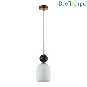 Подвесной светильник Odeon Light Midcent Lolla 4361/1B