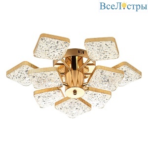 Потолочная люстра LED4U L8452-9