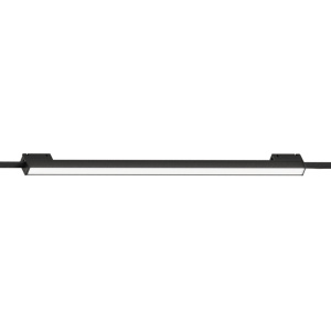 Трековый ременной светильник Arte Lamp Optima Strap A8461PL-1BK