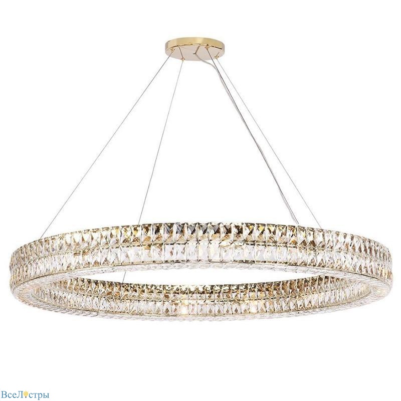 подвесной светильник newport 10124+22/s gold м0064019