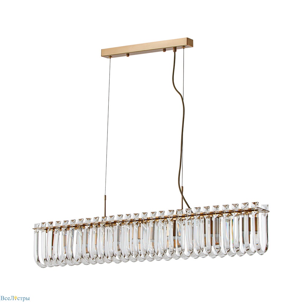 подвесная люстра arte lamp mayotte a1071sp-7pb