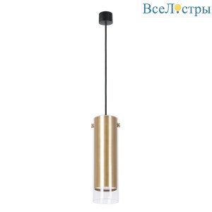 Подвесной светильник Arte Lamp Lazio A5367SP-1SG