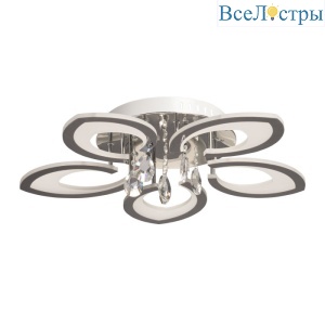 Потолочная люстра De Markt Мадлен 424019105