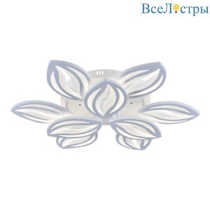 Потолочная люстра Escada 10221 10221/9LED White