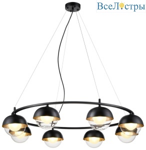Подвесная люстра Velante 359-023-08