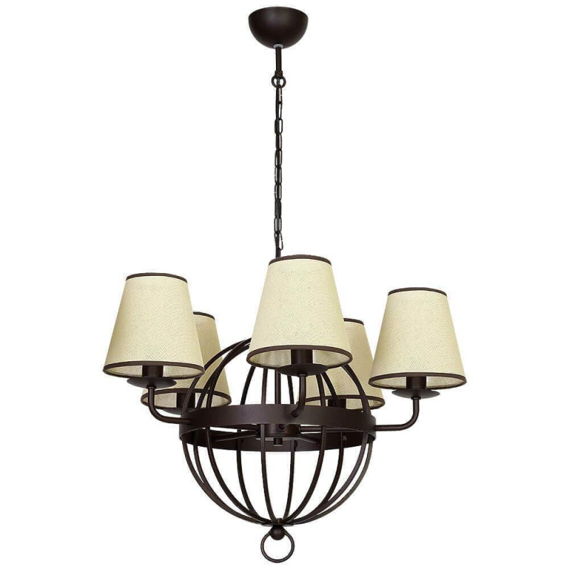 подвесная люстра luminex columba 5802