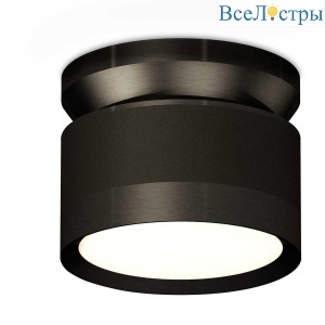 Комплект накладного светильника Ambrella light Techno Spot XS (N8902, C8102, N8113) XS8102050
