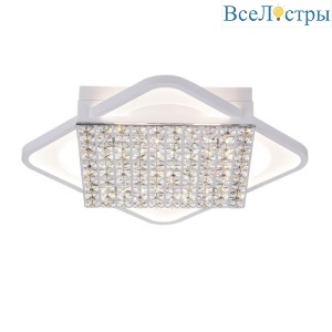 Потолочный светодиодный светильник Ambrella Light Modern Acrylic FA124