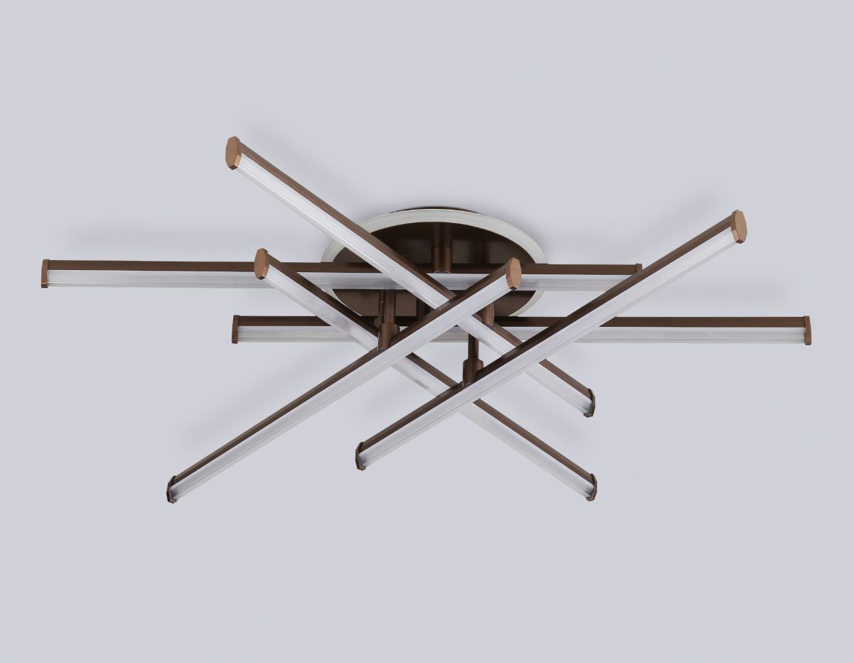 потолочный светильник ambrella light comfort linetech fl6253