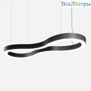 Подвесной светодиодный светильник Siled EOS-01 7370963