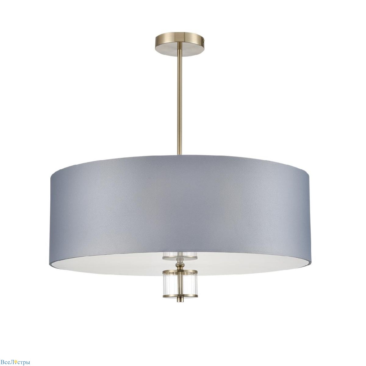 люстра на штанге lumion damona 8108/7c
