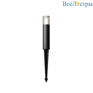Ландшафтный светильник Maytoni Glide O437FL-01GF