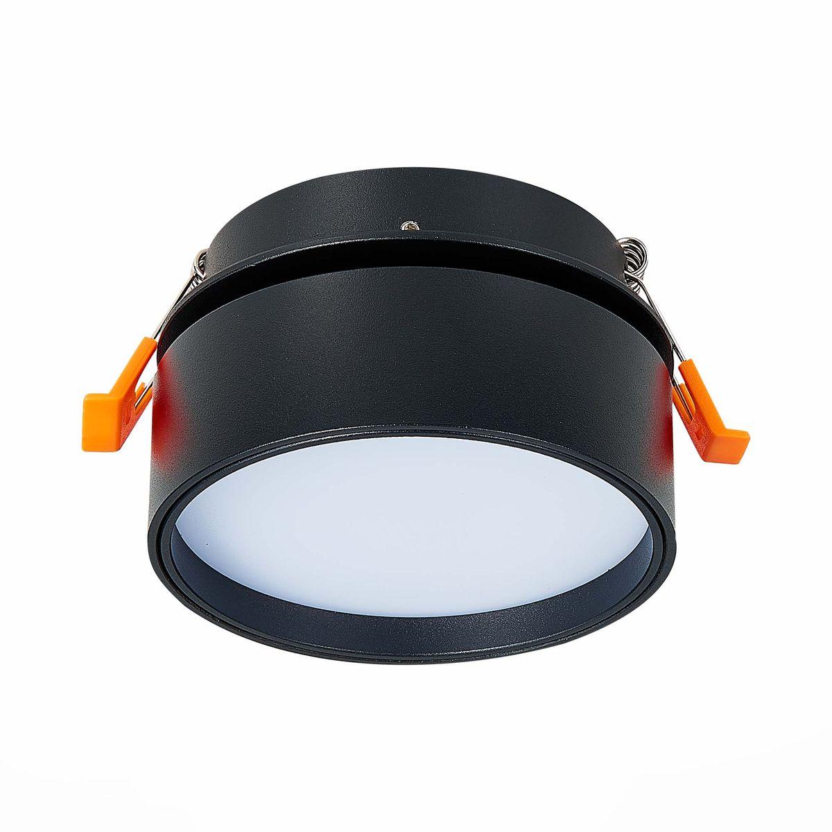 встраиваемый светодиодный спот st luce st651.448.14