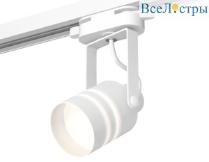 Трековый однофазный светильник Ambrella Light Track System XT6601082 (C6601, N6235)