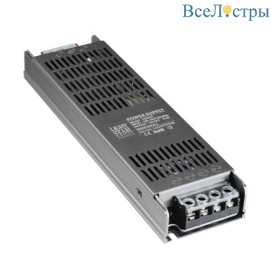 Блок питания Lightstar 48V 400W IP20 8,3A 448401