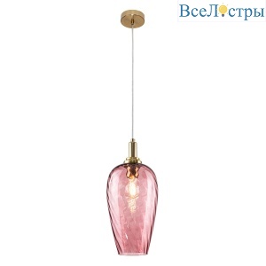 Подвесной светильник Modemodern MD.1174.1 RD