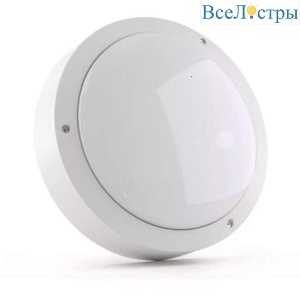 Потолочный светодиодный светильник (UL-00004258) Uniel ULW-K15A 25W/5000K IP54 White