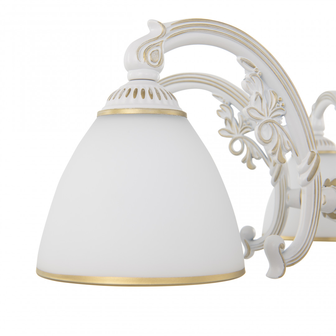 подвесная люстра arte milano 347837/8 wt+g