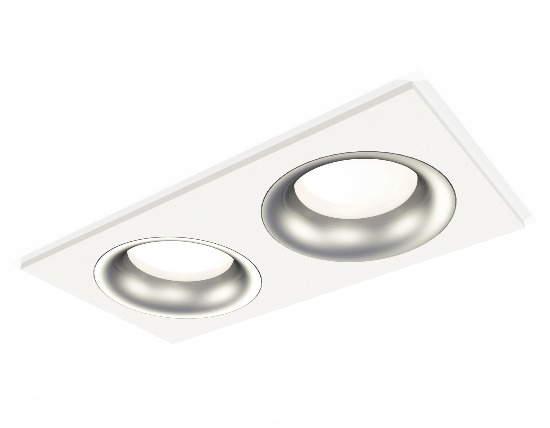 встраиваемый светильник ambrella light techno xc7635004 (c7635, n7013)