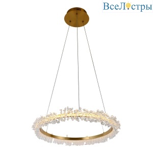 Подвесной светодиодный светильник Kink Light Лаура 08242,36A