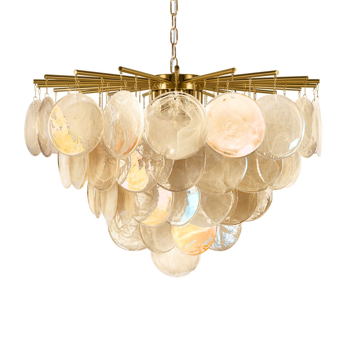 подвесной светильник loft it lolly 10492/800 champagne