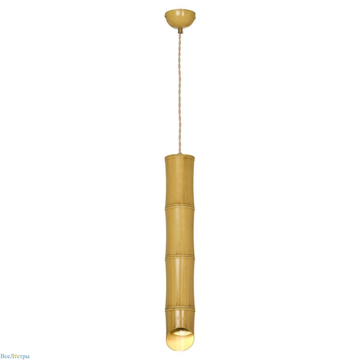подвесной светильник lussole bamboo lsp-8564