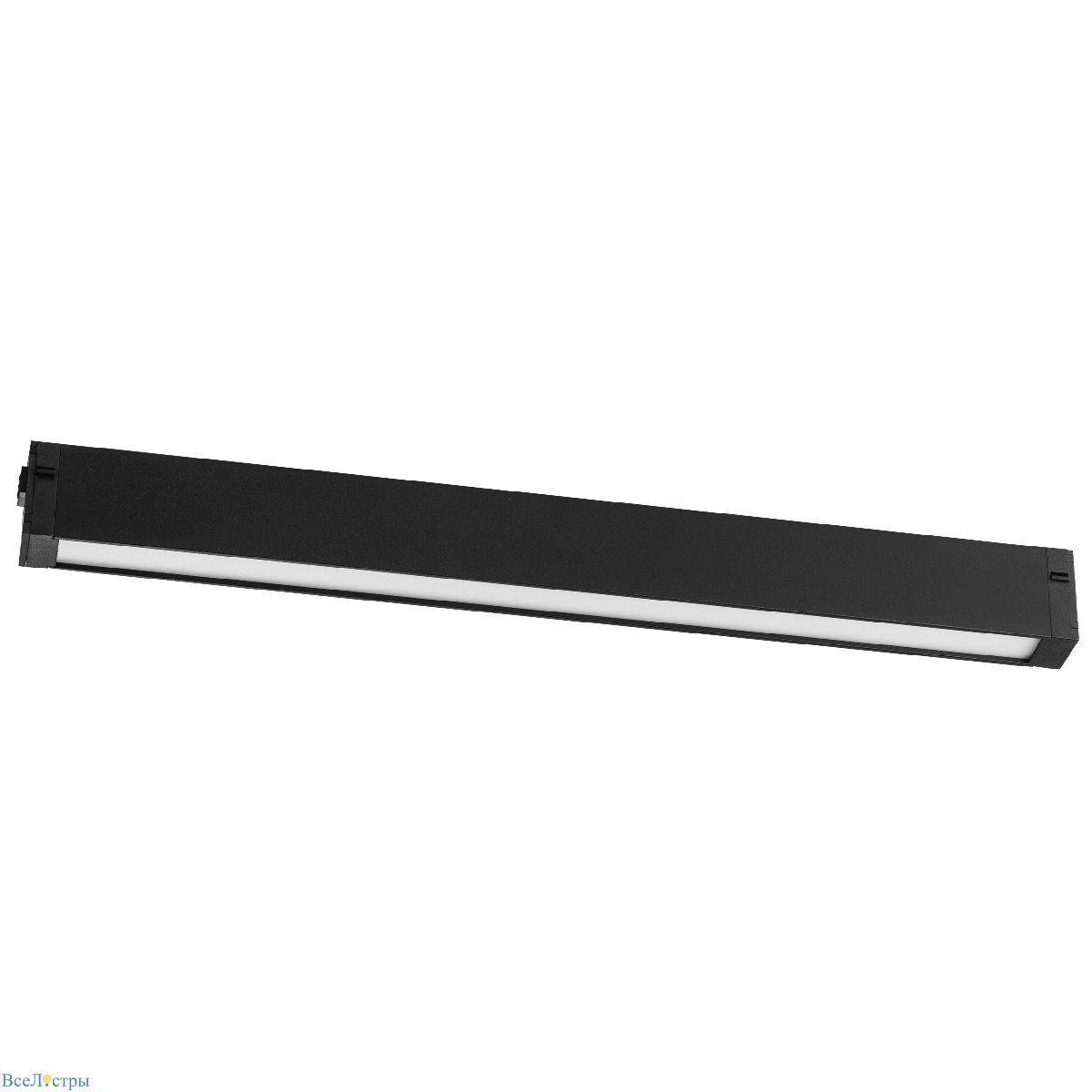 трековый однофазный светильник lightstar teta 205217r