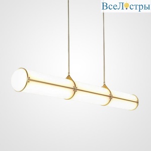 Подвесная люстра Imperium Loft Roll and Hill Endless 148206-22