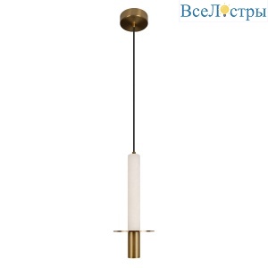 Подвесной светильник LOFT IT Montblanc 10475A Bronze