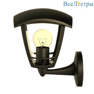 Уличный настенный светильник Apeyron Дели НБУ 07-60-001 У1 11-149
