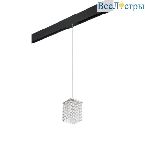 Трековый светильник Lightstar Cristallo (795414+595007) PRO795414