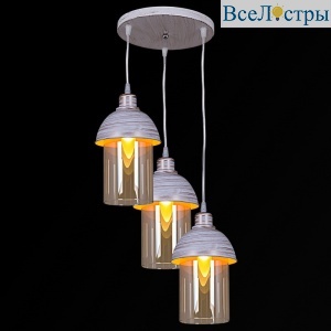 Подвесной светильник Reluce 03356-0.4-03 WH+GD