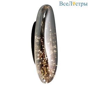Настенный светильник Modestyle MS.6512.430 BK