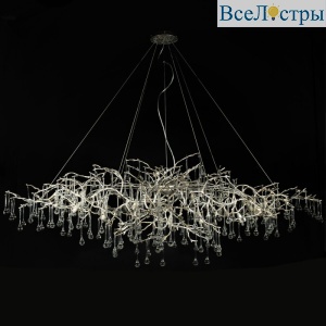 Подвесная люстра Loft IT Bijout 10067/1800 SG