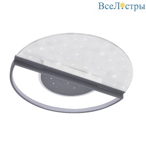 Потолочный светильник LED4U L1050-500 GR