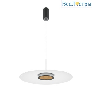 Подвесной светодиодный светильник Maytoni El MOD041PL-L15W3K1