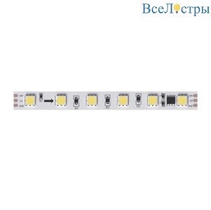 Светодиодная лента Arte Lamp Spi 24В 14,4Вт/м 3800/4200K 5м IP20 A2406010-04-4K