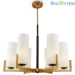 Подвесная люстра Maytoni Fortano MOD089PL-06BS