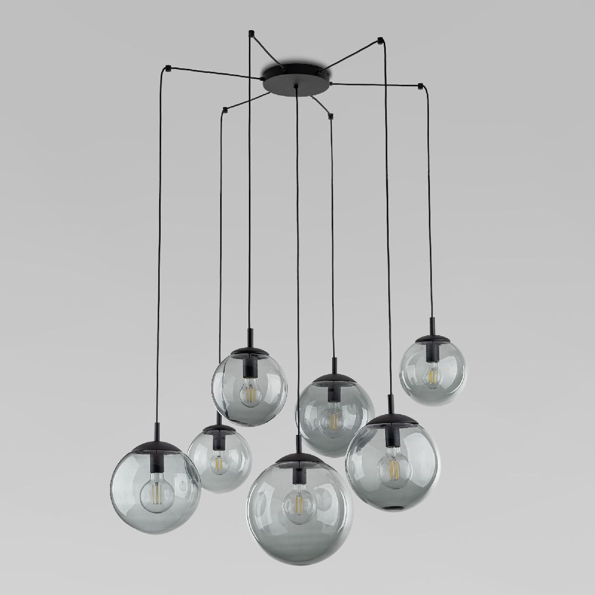 каскадная люстра tk lighting 5385 esme a068570