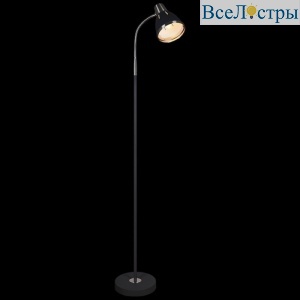 Торшер Reluce 03049-0.6-01B BK