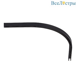 Радиусный угол ST Luce Super5 ST065.409.01